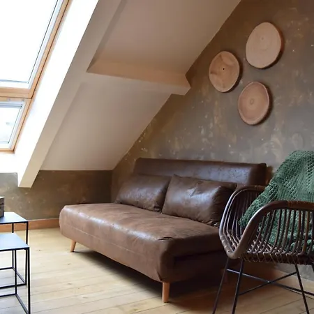 Le Patio Belle Maison En Plein Centre Ville, Avec Grande Terrasse Au Calme בית נופש בסטון