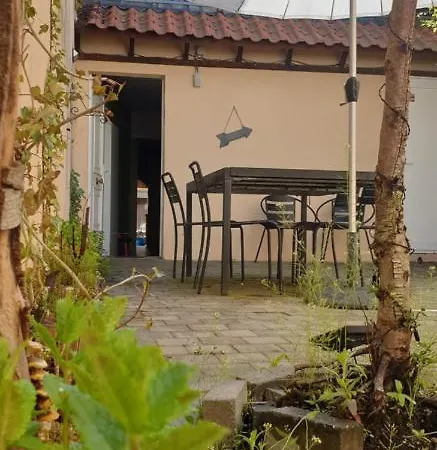 Holiday home Le Patio Belle Maison En Plein Centre Ville, Avec Grande Terrasse Au Calme Bastogne