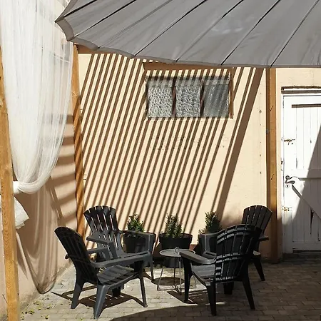 Le Patio Belle Maison En Plein Centre Ville, Avec Grande Terrasse Au Calme Holiday home