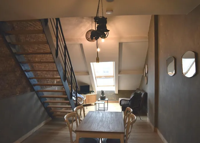 Le Patio Belle Maison En Plein Centre Ville, Avec Grande Terrasse Au Calme *